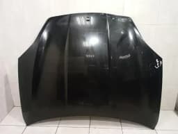 PORSCHE Porsche Cayenne 9Y MK3 E3 Bonnet 95882303100GRV Bonnet — thumbnail 1