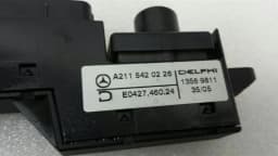 MERCEDES-BENZ Mercedes CLS W219 Gear Indicator A2115420226 Shift Button Indicator — thumbnail 8