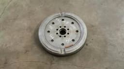 VW Audi TT 2.0 TFSI CES Double Mass Flywheel + Clutch 06J105266T flywheel 45000KM — thumbnail 2