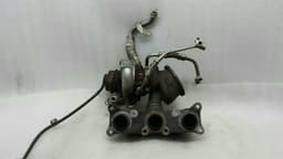 BMW BMW 5 Series E60 E61 535i Turbocharger 4564714 Turbo Charger 4-6 E90 N54 — thumbnail 2