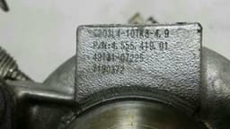 BMW BMW 5 Series E60 E61 535i Turbocharger 4564714 Turbo Charger 4-6 E90 N54 — thumbnail 5