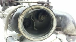 BMW BMW 5 Series E60 E61 535i Turbocharger 4564714 Turbo Charger 4-6 E90 N54 — thumbnail 6