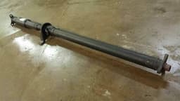 MERCEDES-BENZ Mercedes E Class W212 Propshaft A2124106106 Propshaft — thumbnail 3