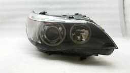 BMW BMW 5 Series E60 Right Headlamp Headlight Right Dynamic Xenon — thumbnail 3