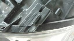 BMW BMW 5 Series E60 Right Headlamp Headlight Right Dynamic Xenon — thumbnail 7