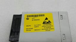 BMW BMW 5 Series E60 Centre Console Switch Module 9183233 Switch Centre Control Unit — thumbnail 5