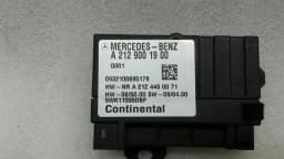 MERCEDES-BENZ Mercedes E Class W212 Fuel Pump Module A2129001900 Control Unit Fuel Pump — thumbnail 2
