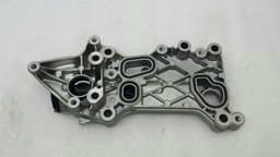 MERCEDES-BENZ Mercedes E W212 oil filter housing bracket A6511800610 oil cooler holder OM651 — thumbnail 2