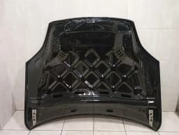 PORSCHE Porsche Cayenne 9Y MK3 E3 Bonnet 95882303100GRV Bonnet — thumbnail 6