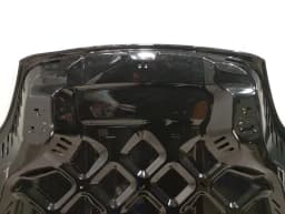PORSCHE Porsche Cayenne 9Y MK3 E3 Bonnet 95882303100GRV Bonnet — thumbnail 7