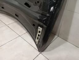 PORSCHE Porsche Cayenne 9Y MK3 E3 Bonnet 95882303100GRV Bonnet — thumbnail 9