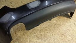 AUDI Audi A4 8K Sedan Limo Rear Bumper 8K5807511 Rear Bumper — thumbnail 4