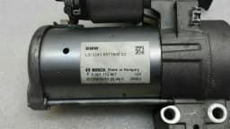 BMW BMW 1 Series F21 F20 Starter Engine 8571905 Starter N47 Diesel — thumbnail 4