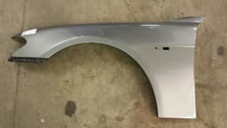 BMW BMW 7 series E65 left wing 41357061661 front left fenders 02-05 pre facelift — thumbnail 4