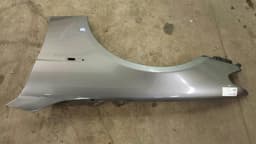 BMW BMW 7 series E65 left wing 41357061661 front left fenders 02-05 pre facelift — thumbnail 2
