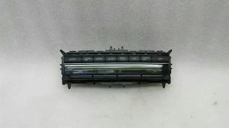 Mercedes E Class W212 Auto Climate Control A2129007604 Climate Control Panel