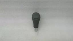 MERCEDES-BENZ Mercedes S-Class W220 Gear Knob Shift Button Leather Leather Grey — thumbnail 3
