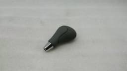 MERCEDES-BENZ Mercedes S-Class W220 Gear Knob Shift Button Leather Leather Grey — thumbnail 7
