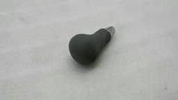 MERCEDES-BENZ Mercedes S-Class W220 Gear Knob Shift Button Leather Leather Grey — thumbnail 9