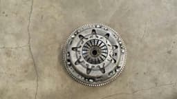TOYOTA Toyota Aygo 1.0 Flywheel + Clutch Basket 13451-0Q011 Peugeot 107 Flywheel SET — thumbnail 4