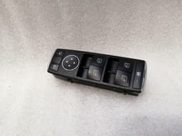 MERCEDES-BENZ Mercedes E Class W212 Main Window Switch A2128208210 Switch Window Regulator — thumbnail 6
