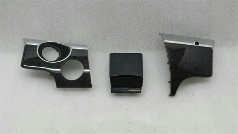 PORSCHE Porsche Panamera 970 Dashboard Veneer Set 97055238303CK6 Dashboard Strip