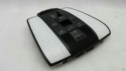 MERCEDES-BENZ Mercedes E Class W212 Interior Light A2129061000 Dome Light AMG Black — thumbnail 3