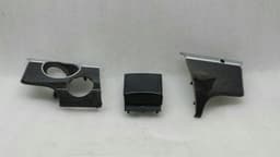 PORSCHE Porsche Panamera 970 Dashboard Veneer Set 97055238303CK6 Dashboard Strip — thumbnail 7