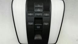 MERCEDES-BENZ Mercedes E Class W212 Interior Light A2129061000 Dome Light AMG Black — thumbnail 2