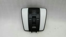 MERCEDES-BENZ Mercedes E Class W212 Interior Light A2129061000 Dome Light AMG Black — thumbnail 1