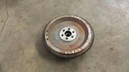 TOYOTA Toyota Aygo 1.0 Flywheel + Clutch Basket 13451-0Q011 Peugeot 107 Flywheel SET — thumbnail 3
