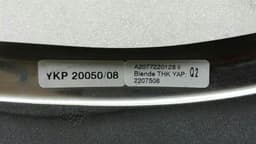 MERCEDES-BENZ Mercedes E Class W207 Trim Door Left A2077220128 Left Door Cover Chrome Chrome — thumbnail 6