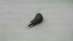 MERCEDES-BENZ Mercedes S-Class W220 Gear Knob Shift Button Leather Leather Grey — thumbnail 6