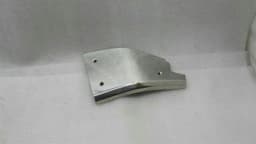 MERCEDES-BENZ Mercedes E Class W207 Trim Door Left A2077220128 Left Door Cover Chrome Chrome — thumbnail 1