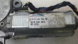 MERCEDES-BENZ Mercedes S-Class W220 Sun Roof Engine A2208203842 Sunroof Motor — thumbnail 7