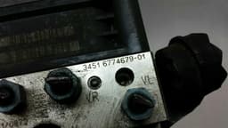 BMW BMW 5 Series E60 E61 hydraulic block control unit 6783360 ABS pump 535i N54 DSC — thumbnail 9