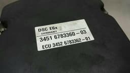 BMW BMW 5 Series E60 E61 hydraulic block control unit 6783360 ABS pump 535i N54 DSC — thumbnail 10