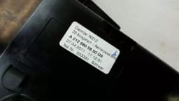 MERCEDES-BENZ Mercedes E Class Cup holder A2126805850 Cup holder — thumbnail 8