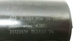 MERCEDES-BENZ Mercedes C Class W204 Starter Engine A6519062400 Starter — thumbnail 2