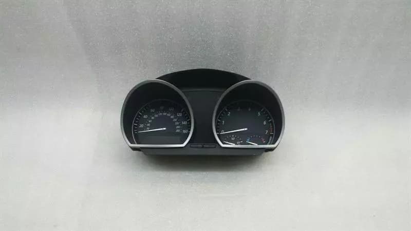 BMW BMW Z4 E85 E86 Instrument Cluster 9117284 Speedometer RHD MPH