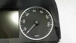 LAND ROVER Range Rover Sport L320 Speedometer AH22-10849-DG Instrument Cluster MPH — thumbnail 3