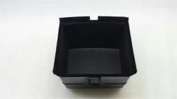 VW VOLKSWAGEN TOUAREG 7L CENTRE ARMREST TRAY 7L6863284B Shell — thumbnail 2