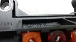 BMW BMW 7 series E65 E66 fuse box 69005820 fuse box central electrics — thumbnail 3