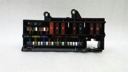 BMW BMW 7 series E65 E66 fuse box 69005820 fuse box central electrics — thumbnail 4