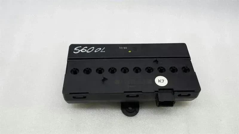 MERCEDES-BENZ Mercedes S-Class A2208000378 ECU Valve Block Vacuum System