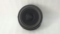 VW Volkswagen Touareg 7L Speaker 1F0035411G Loudspeakers — thumbnail 4