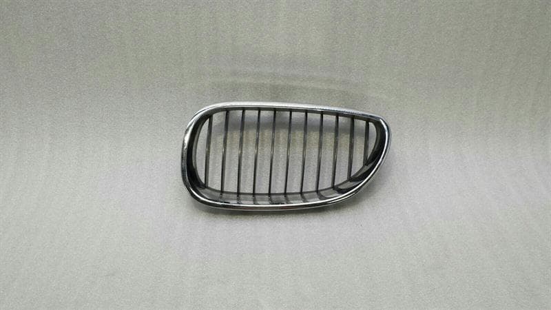 BMW BMW 5 Series E60 Left Front Grill 7065701 Radiator Grille Left