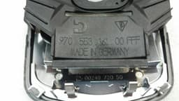 PORSCHE Porsche Panamera 970 Gear Selector Surround 97055316100 Shift Bag Cover PDK — thumbnail 3
