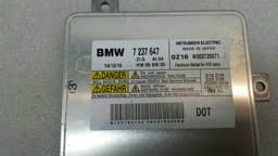 BMW BMW 6 Series E63 E64 Xenon Ballast 7237647 Xenon Ballast — thumbnail 6