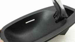 BMW BMW 5 Series E60 Right Door Inner Handle 1360536 Interior Door Handle Right — thumbnail 8